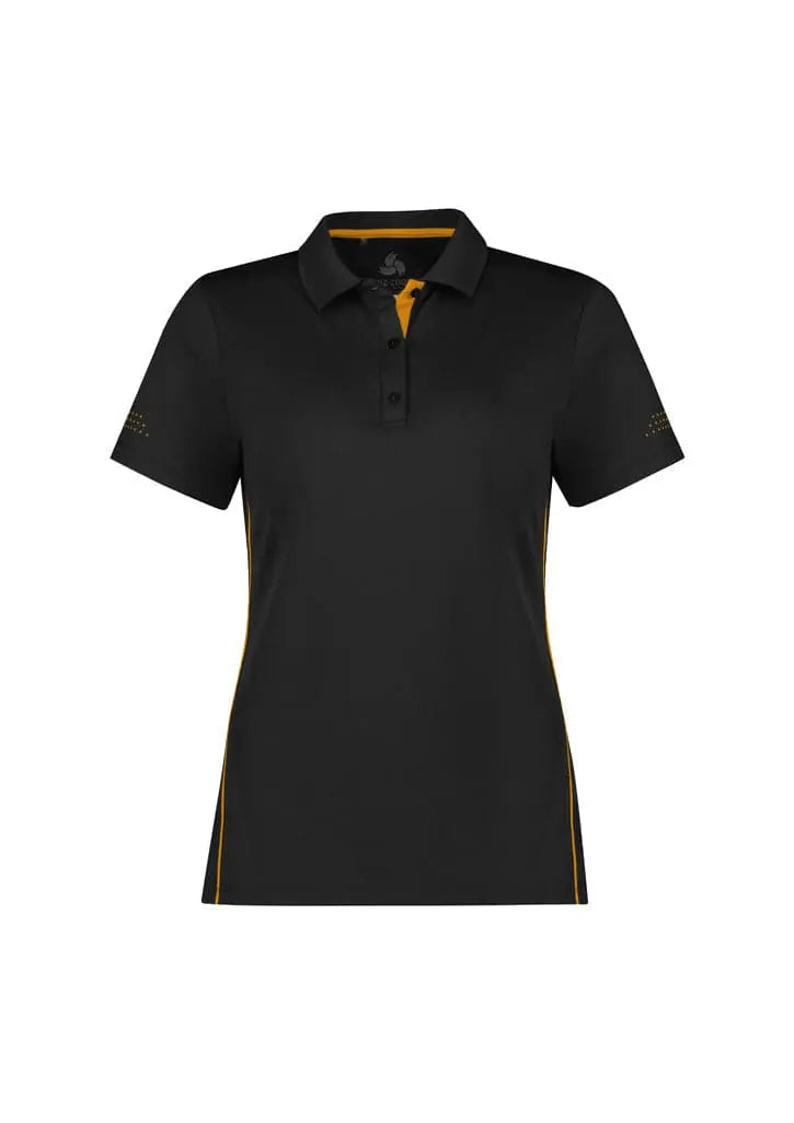 Biz Collection Balance Ladies Polo P200LS Metro Workwear.